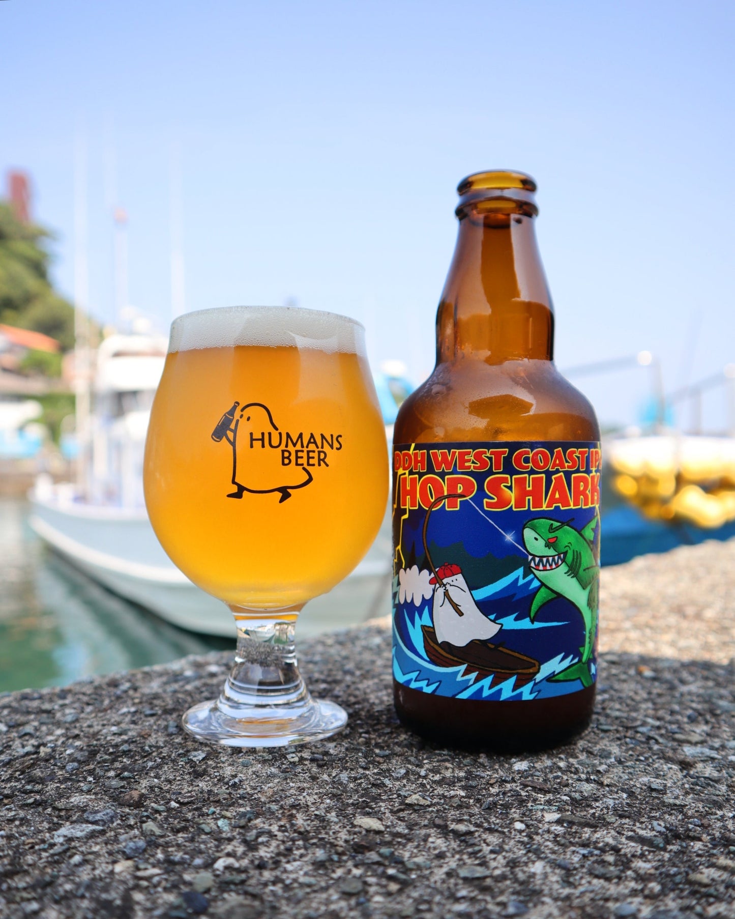 HOPSHARK #2