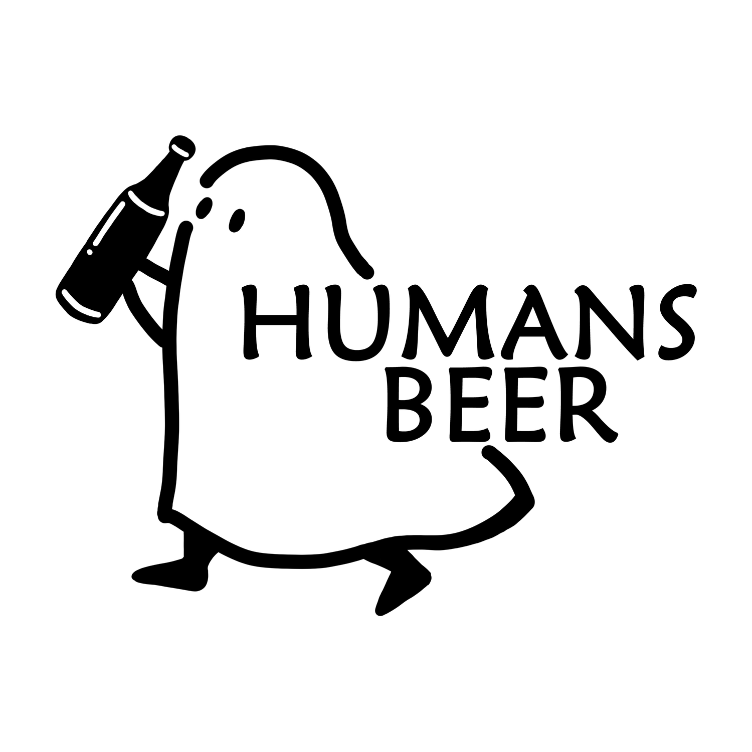 HumansBeer