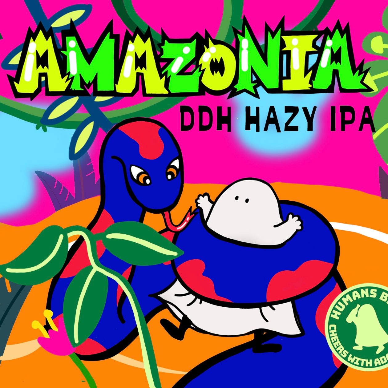 AMAZONIA #7