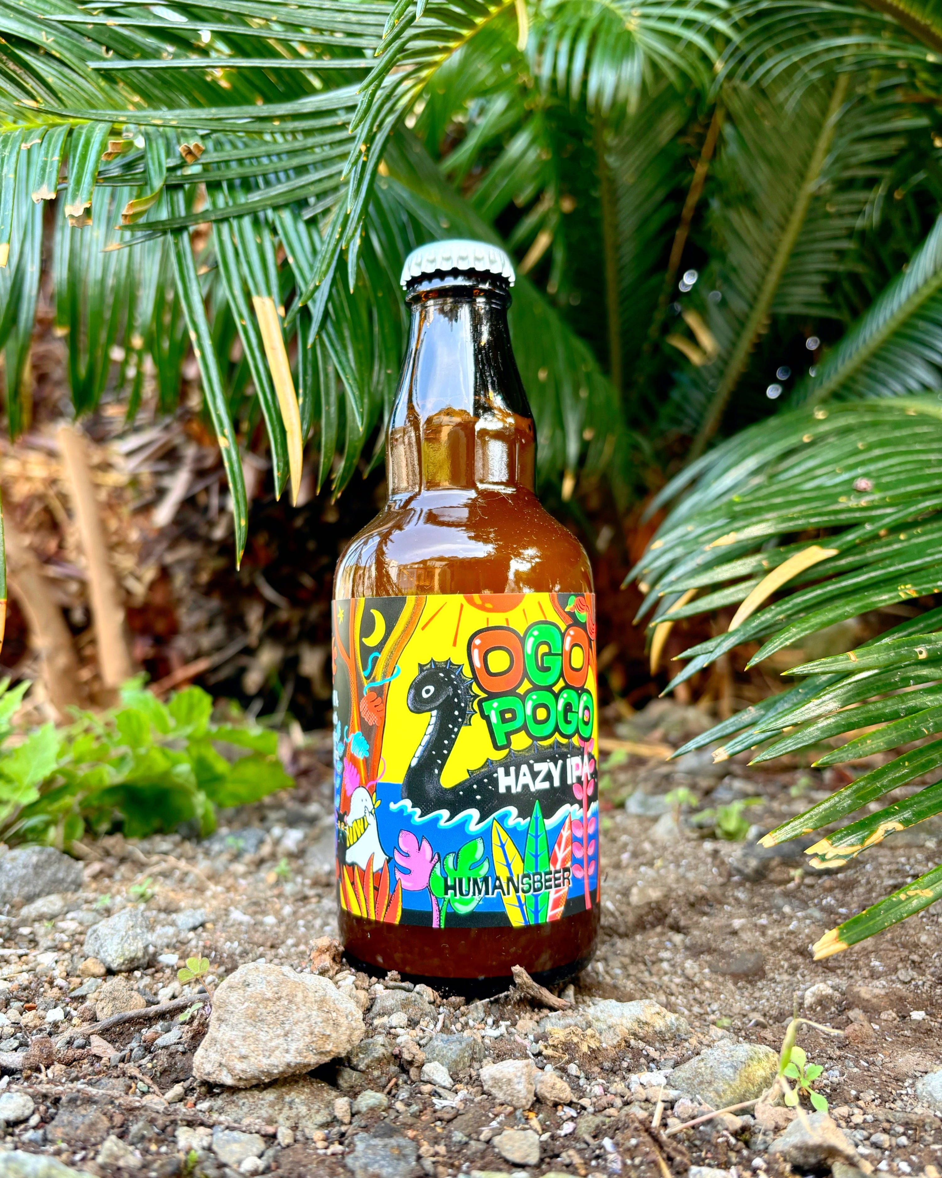 OGOPOGO HAZY IPA #4