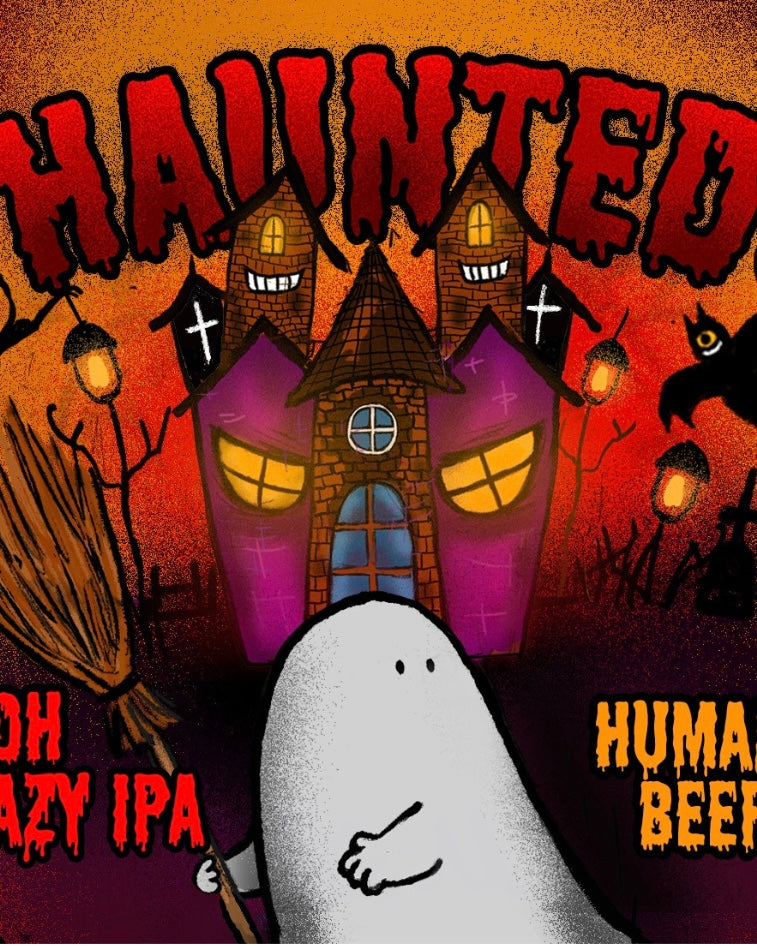 HAUNTED #2　330mlボトル