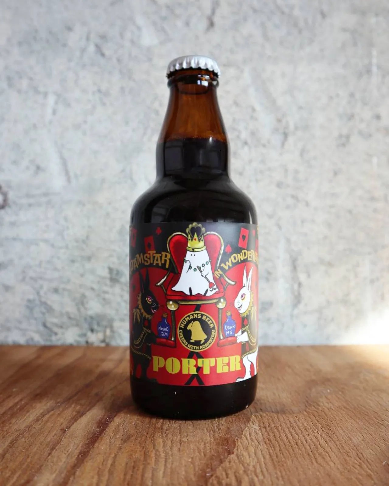 ADAMSTAR IN WONDERLAND -PORTER- #6