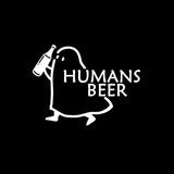 HUMANS BEER