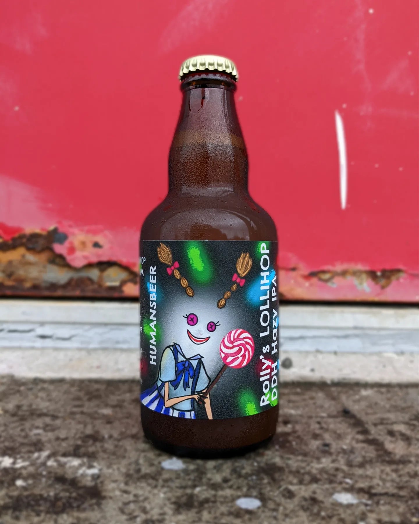 Rolly's LOLLIHOP Hazy IPA #5